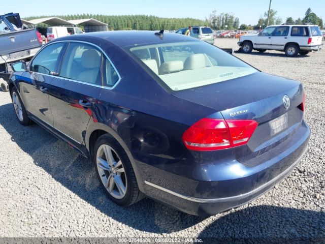 Photo 2 VIN: 1VWBN7A31EC083551 - VOLKSWAGEN PASSAT 