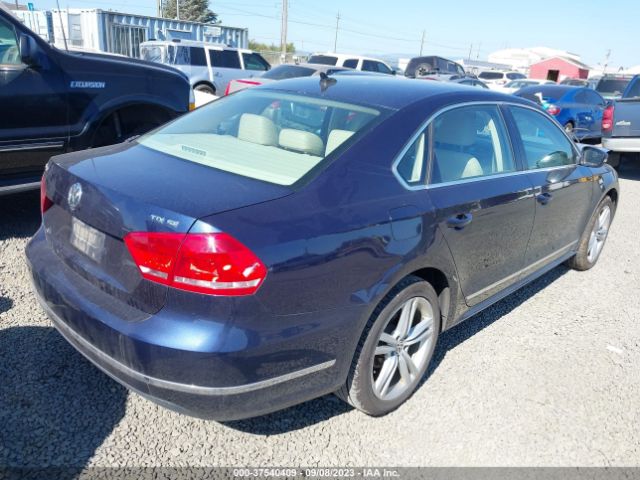 Photo 3 VIN: 1VWBN7A31EC083551 - VOLKSWAGEN PASSAT 