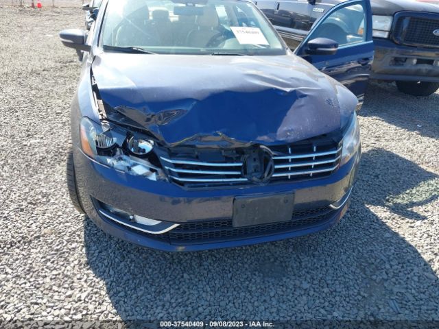 Photo 5 VIN: 1VWBN7A31EC083551 - VOLKSWAGEN PASSAT 