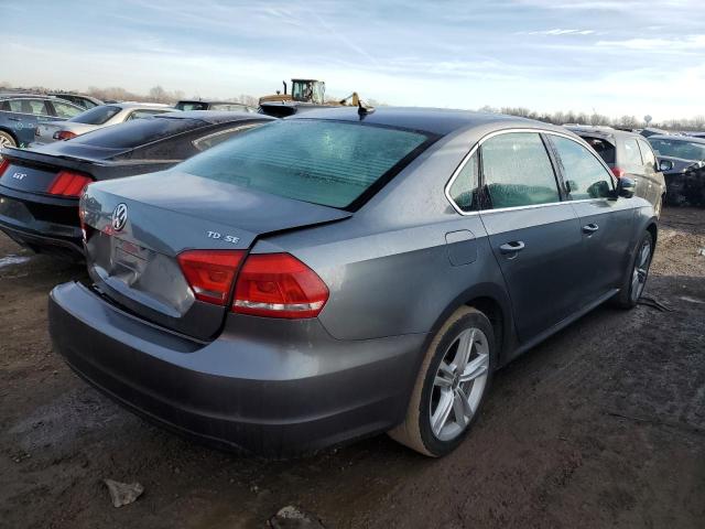 Photo 2 VIN: 1VWBN7A31EC084361 - VOLKSWAGEN PASSAT 