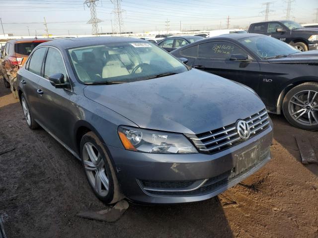 Photo 3 VIN: 1VWBN7A31EC084361 - VOLKSWAGEN PASSAT 