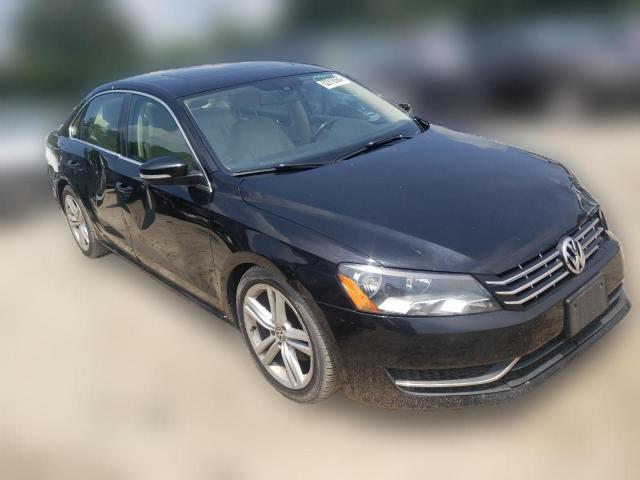 Photo 3 VIN: 1VWBN7A31EC086305 - VOLKSWAGEN PASSAT 