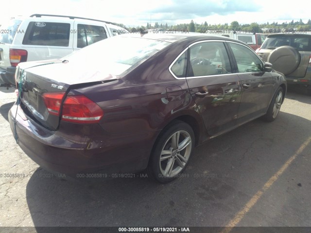 Photo 3 VIN: 1VWBN7A31EC097028 - VOLKSWAGEN PASSAT 