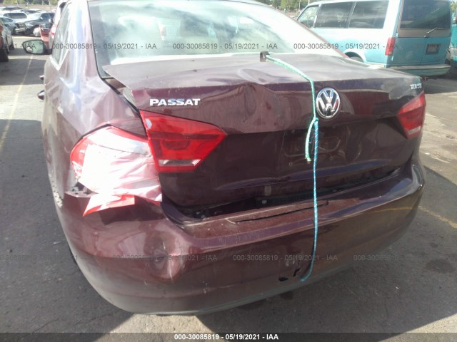 Photo 5 VIN: 1VWBN7A31EC097028 - VOLKSWAGEN PASSAT 