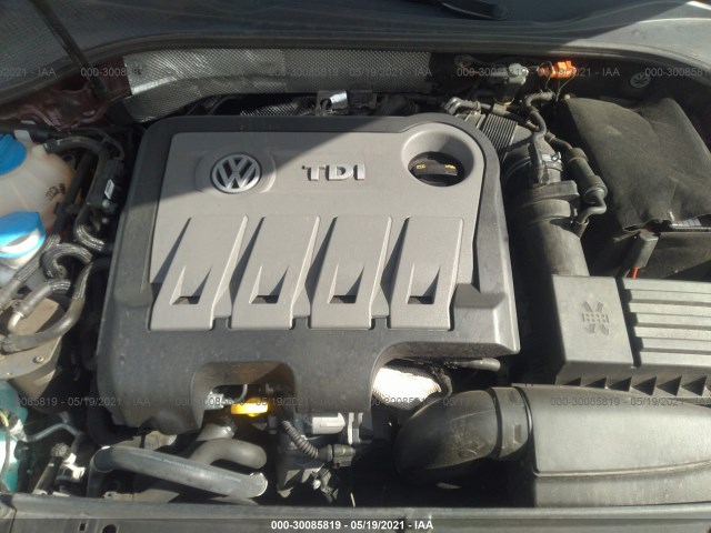 Photo 9 VIN: 1VWBN7A31EC097028 - VOLKSWAGEN PASSAT 