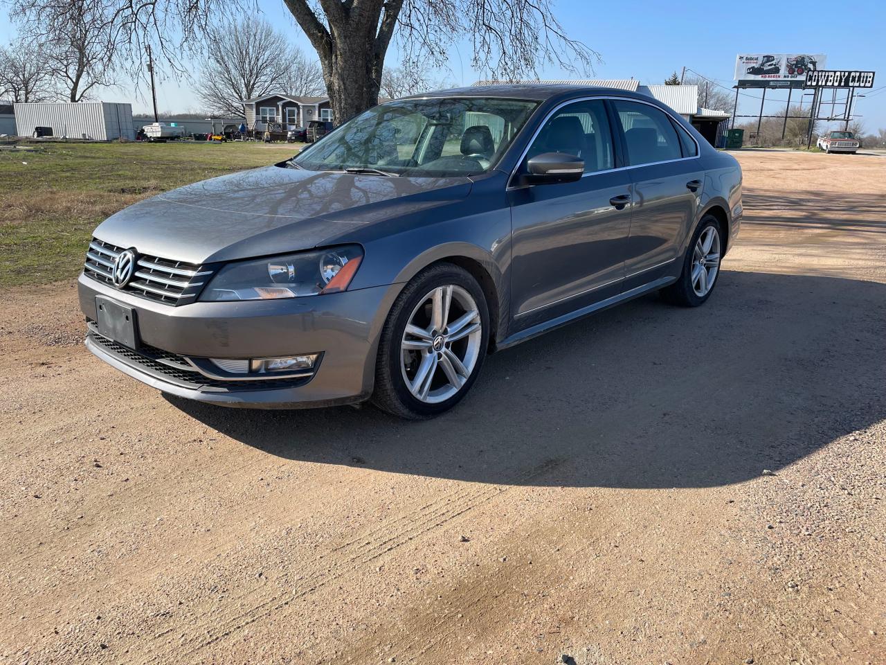 Photo 1 VIN: 1VWBN7A31EC098955 - VOLKSWAGEN PASSAT 