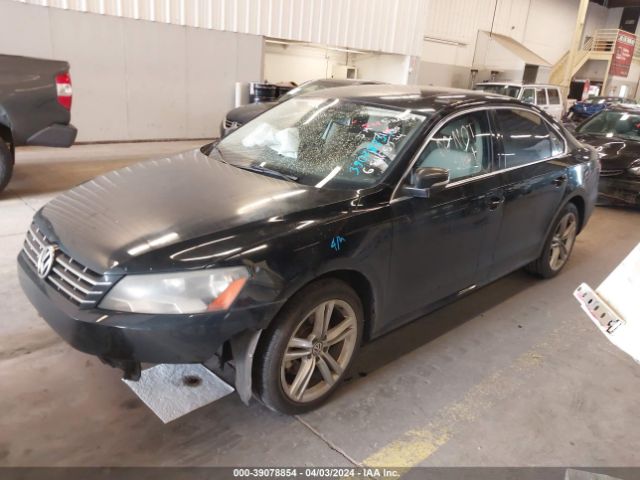 Photo 1 VIN: 1VWBN7A31EC099264 - VOLKSWAGEN PASSAT 