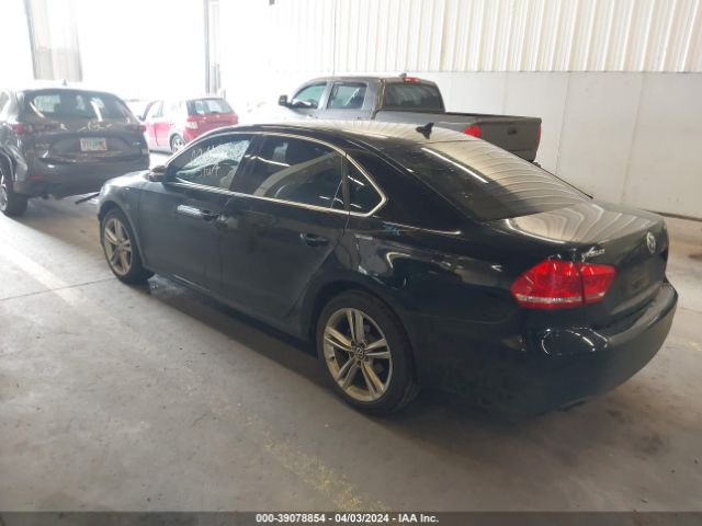 Photo 2 VIN: 1VWBN7A31EC099264 - VOLKSWAGEN PASSAT 