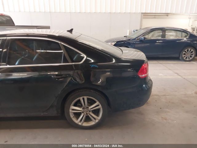 Photo 5 VIN: 1VWBN7A31EC099264 - VOLKSWAGEN PASSAT 