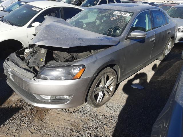 Photo 1 VIN: 1VWBN7A31EC108769 - VOLKSWAGEN PASSAT 