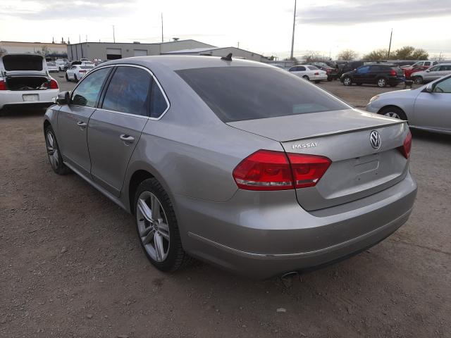 Photo 2 VIN: 1VWBN7A31EC108769 - VOLKSWAGEN PASSAT 