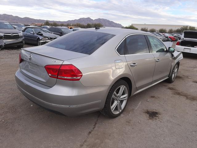 Photo 3 VIN: 1VWBN7A31EC108769 - VOLKSWAGEN PASSAT 