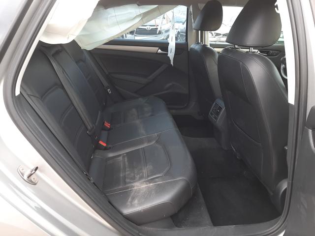 Photo 5 VIN: 1VWBN7A31EC108769 - VOLKSWAGEN PASSAT 