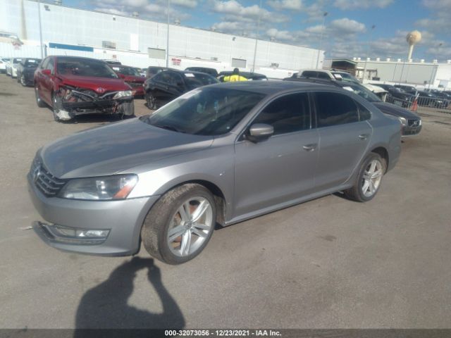 Photo 1 VIN: 1VWBN7A31EC109839 - VOLKSWAGEN PASSAT 