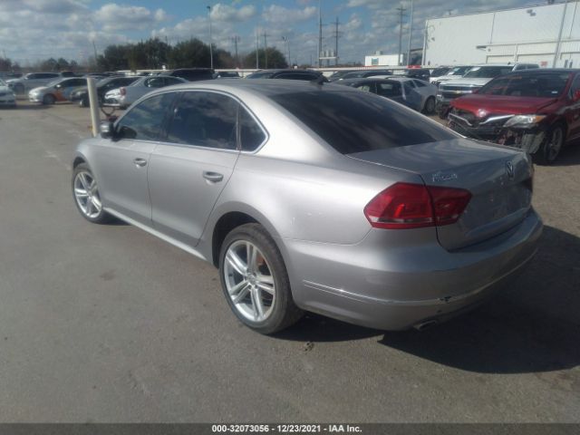 Photo 2 VIN: 1VWBN7A31EC109839 - VOLKSWAGEN PASSAT 