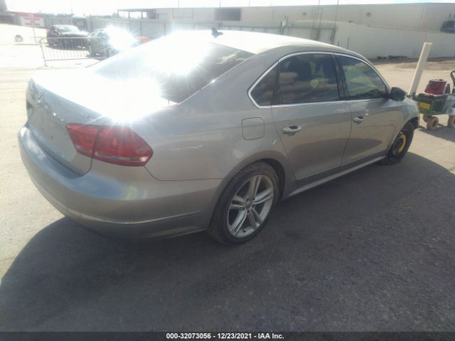 Photo 3 VIN: 1VWBN7A31EC109839 - VOLKSWAGEN PASSAT 