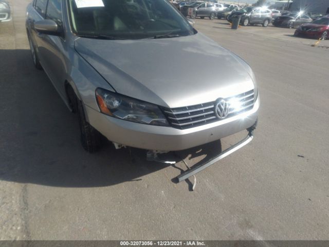 Photo 5 VIN: 1VWBN7A31EC109839 - VOLKSWAGEN PASSAT 