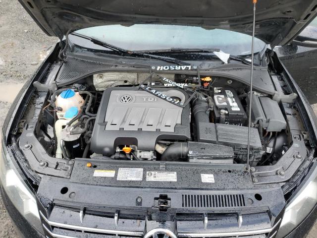 Photo 10 VIN: 1VWBN7A32CC049129 - VOLKSWAGEN PASSAT 