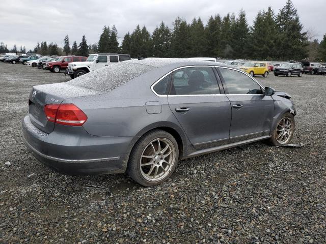 Photo 2 VIN: 1VWBN7A32CC054718 - VOLKSWAGEN PASSAT SE 