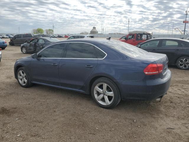 Photo 1 VIN: 1VWBN7A32CC055755 - VOLKSWAGEN PASSAT 