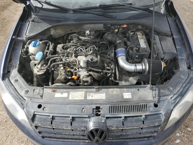 Photo 10 VIN: 1VWBN7A32CC055755 - VOLKSWAGEN PASSAT 