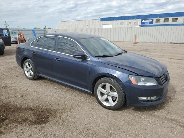 Photo 3 VIN: 1VWBN7A32CC055755 - VOLKSWAGEN PASSAT 