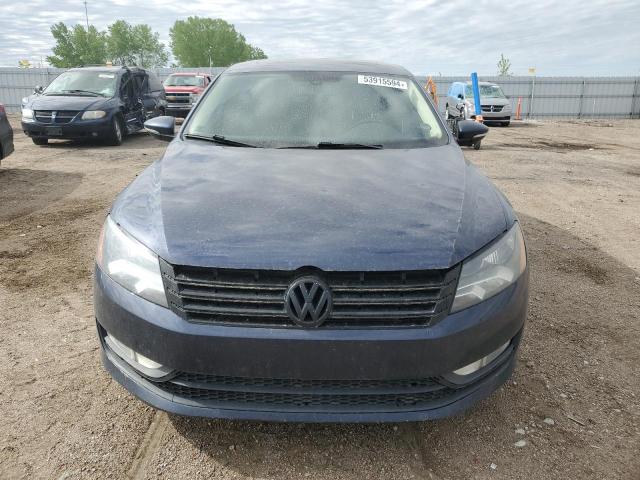 Photo 4 VIN: 1VWBN7A32CC055755 - VOLKSWAGEN PASSAT 