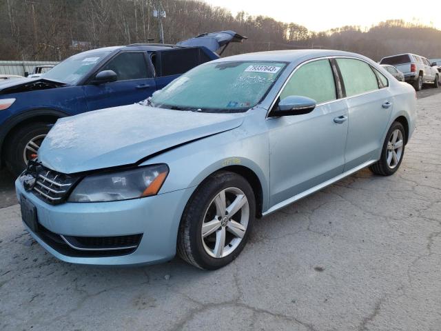 Photo 0 VIN: 1VWBN7A32CC066206 - VOLKSWAGEN PASSAT 