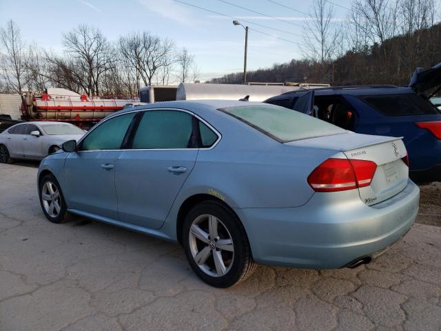 Photo 1 VIN: 1VWBN7A32CC066206 - VOLKSWAGEN PASSAT 