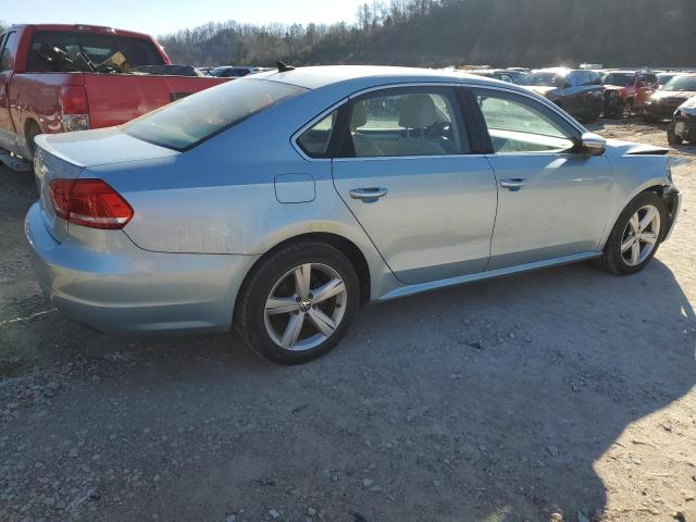 Photo 2 VIN: 1VWBN7A32CC066206 - VOLKSWAGEN PASSAT 