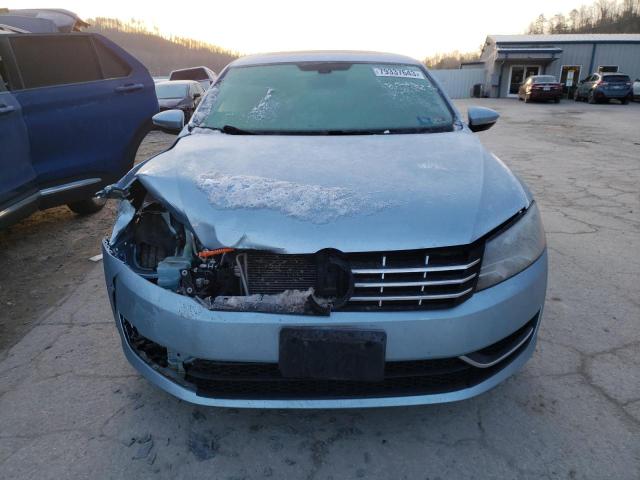 Photo 4 VIN: 1VWBN7A32CC066206 - VOLKSWAGEN PASSAT 