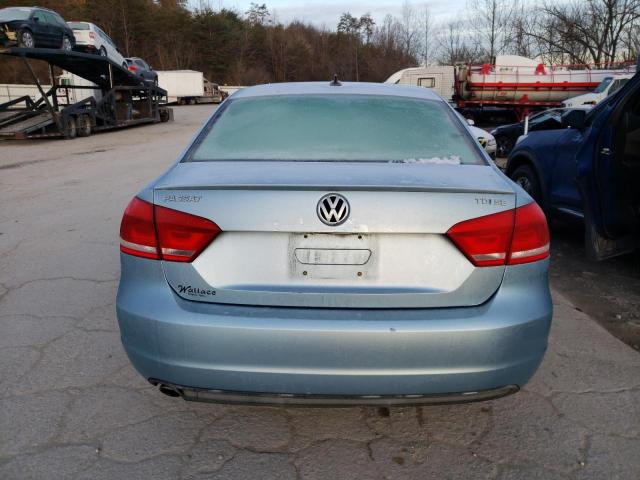 Photo 5 VIN: 1VWBN7A32CC066206 - VOLKSWAGEN PASSAT 