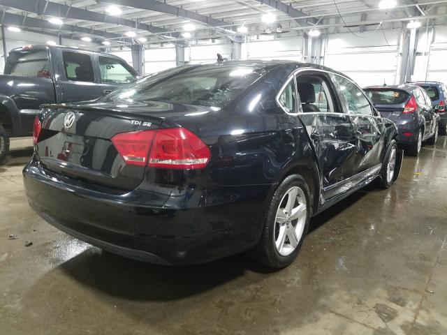 Photo 3 VIN: 1VWBN7A32CC104047 - VOLKSWAGEN PASSAT 