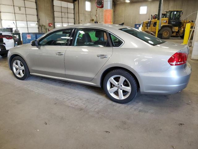 Photo 1 VIN: 1VWBN7A32CC107871 - VOLKSWAGEN PASSAT SE 