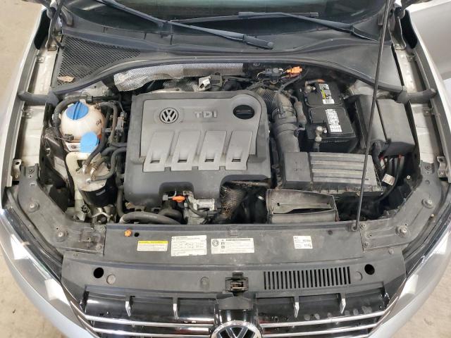 Photo 10 VIN: 1VWBN7A32CC107871 - VOLKSWAGEN PASSAT SE 