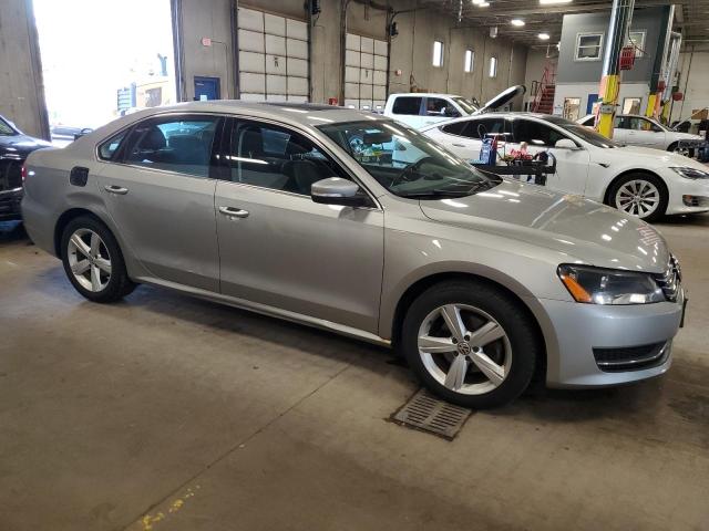 Photo 3 VIN: 1VWBN7A32CC107871 - VOLKSWAGEN PASSAT SE 