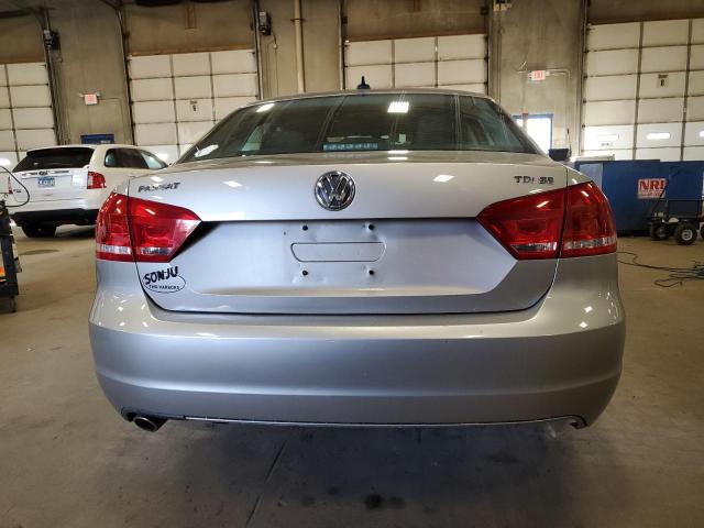 Photo 5 VIN: 1VWBN7A32CC107871 - VOLKSWAGEN PASSAT SE 