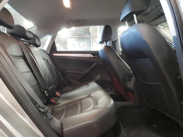 Photo 9 VIN: 1VWBN7A32CC107871 - VOLKSWAGEN PASSAT SE 