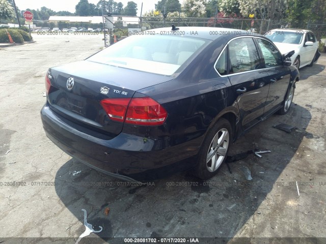 Photo 3 VIN: 1VWBN7A32DC012423 - VOLKSWAGEN PASSAT 