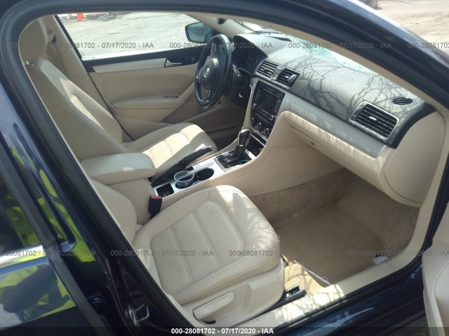 Photo 4 VIN: 1VWBN7A32DC012423 - VOLKSWAGEN PASSAT 