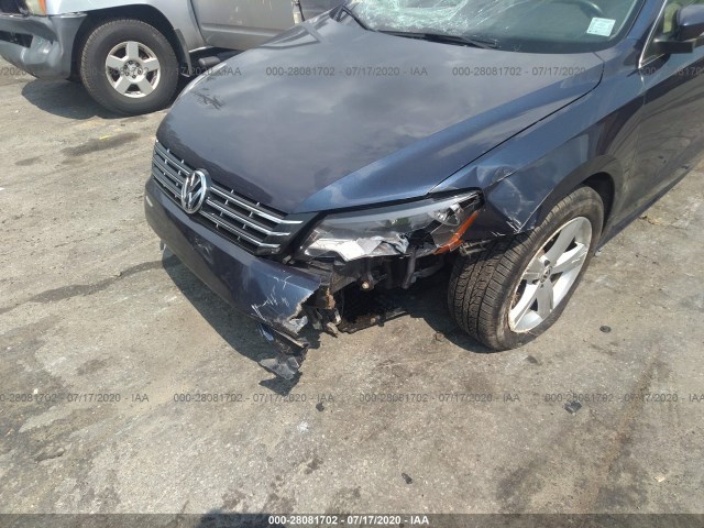 Photo 5 VIN: 1VWBN7A32DC012423 - VOLKSWAGEN PASSAT 