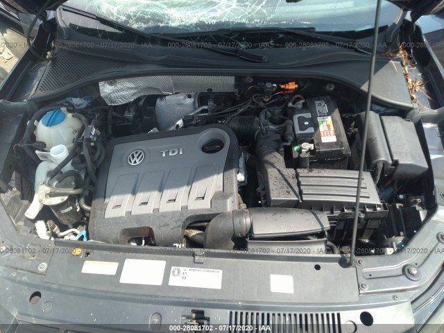 Photo 9 VIN: 1VWBN7A32DC012423 - VOLKSWAGEN PASSAT 