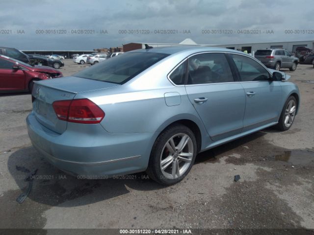 Photo 3 VIN: 1VWBN7A32DC015953 - VOLKSWAGEN PASSAT 