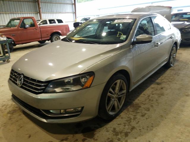 Photo 1 VIN: 1VWBN7A32DC036186 - VOLKSWAGEN PASSAT 