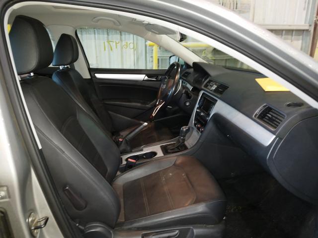 Photo 4 VIN: 1VWBN7A32DC036186 - VOLKSWAGEN PASSAT 