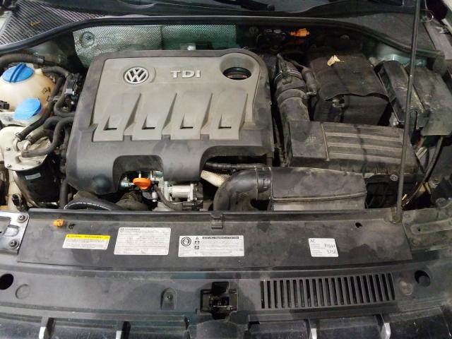 Photo 6 VIN: 1VWBN7A32DC036186 - VOLKSWAGEN PASSAT 