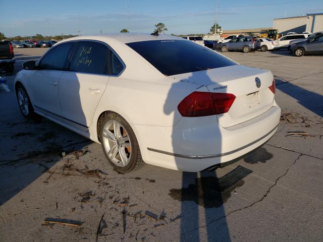 Photo 2 VIN: 1VWBN7A32DC038584 - VOLKSWAGEN PASSAT 