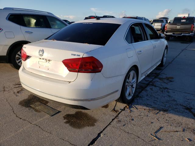 Photo 3 VIN: 1VWBN7A32DC038584 - VOLKSWAGEN PASSAT 