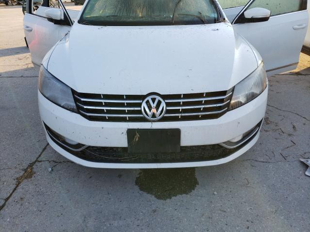 Photo 6 VIN: 1VWBN7A32DC038584 - VOLKSWAGEN PASSAT 