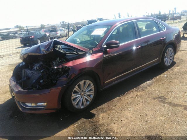 Photo 1 VIN: 1VWBN7A32DC041582 - VOLKSWAGEN PASSAT 